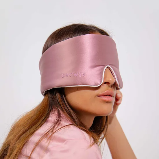 Drowsy Pipe Dreams Edition Mask Damsak Rose