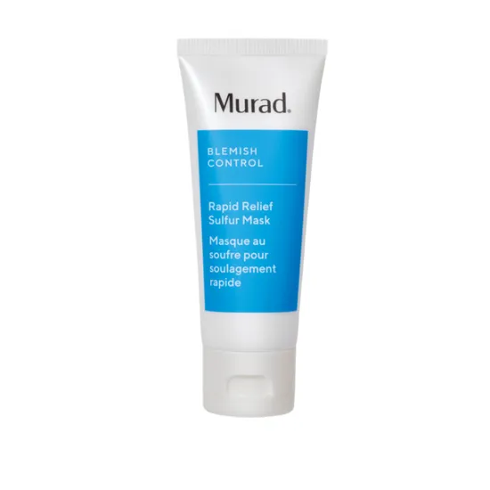 Murad Rapid Relief Sulphur Mask