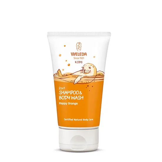 Weleda Kids 2in1 Shampoo & Body Wash