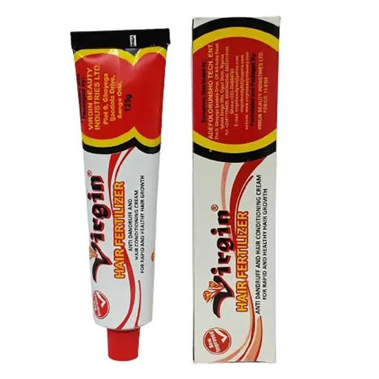 Virgin Hair Fertilizer Hair Fertiliser