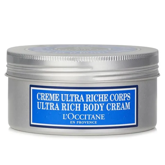 L'Occitane Shea Butter Ultra Rich Body Cream