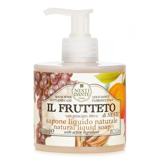 Nesti Dante Natural Liquid Soap Il Frutteto