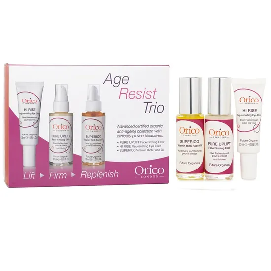 Orico London Age Resist Trio