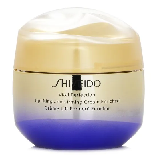 Shiseido Vital Perfection Uplifting & Firming Cream Enriched 75Ml