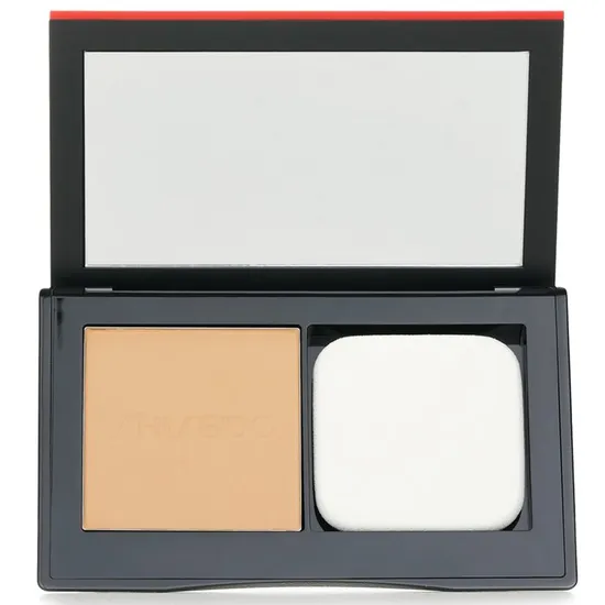 Shiseido Synchro Skin Self-Refreshing Foundation 340 Oak