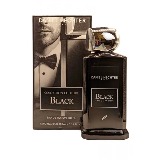 Daniel Hechter Black Eau De Parfum