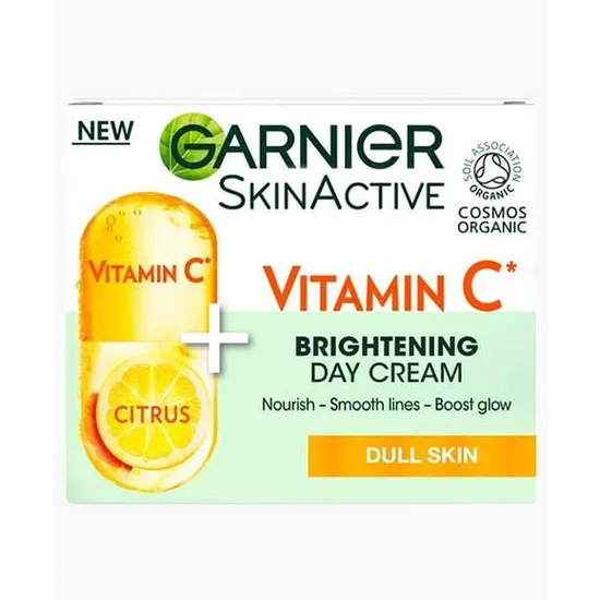 Garnier Vitamin C Brightening Day Cream