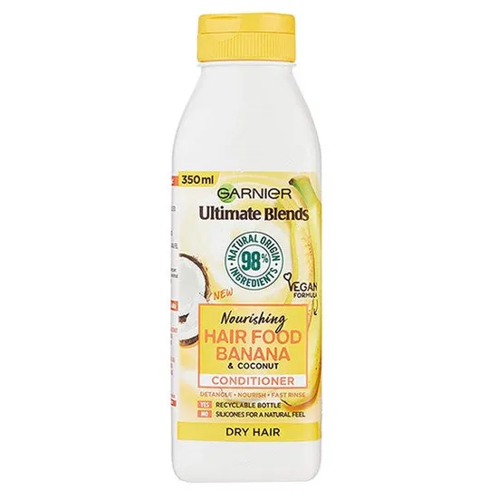 Garnier Ultimate Blends Nourishing Hair Food Banana Conditioner