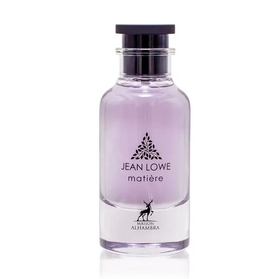 Maison Alhambra Jean Lowe Matiere Eau De Parfum