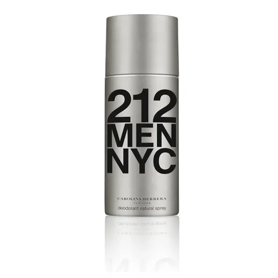 Carolina Herrera 212 Men NYC Deodorant Spray