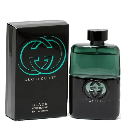 Gucci Guilty Black Pour Homme Eau De Toilette