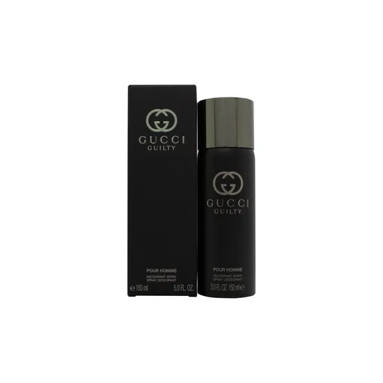 Gucci Guilty Pour Homme Deodorant Spray