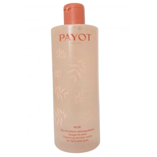 Payot Paris Nue Cleansing Micellar Water