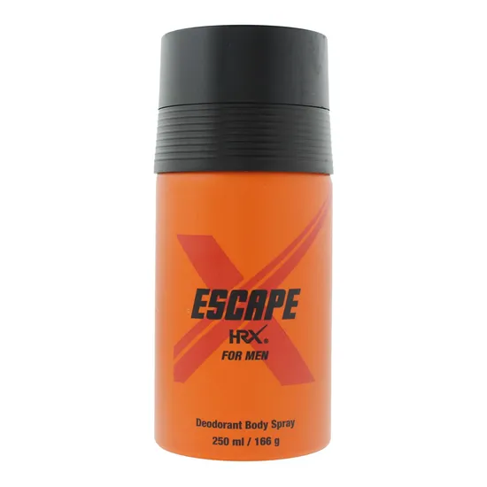 HRX Escape For Men Deodorant Body Spray