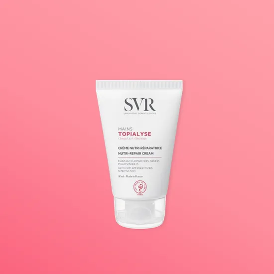 SVR TOPIALYSE Nourishing Cream For Very Dry Hands
