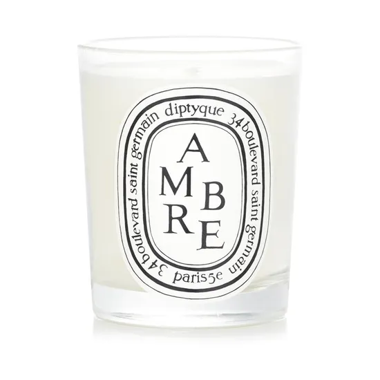 Diptyque Scented Candle Ambre