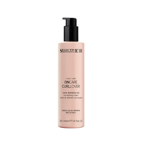 Selective Professional OnCare Curl Lover Leave-In Curl Cream