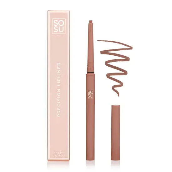 Sosu By Sj Longwear Lip Liner Toffee