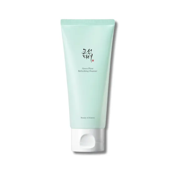 Beauty of Joseon Green Plum Refreshing Cleanser