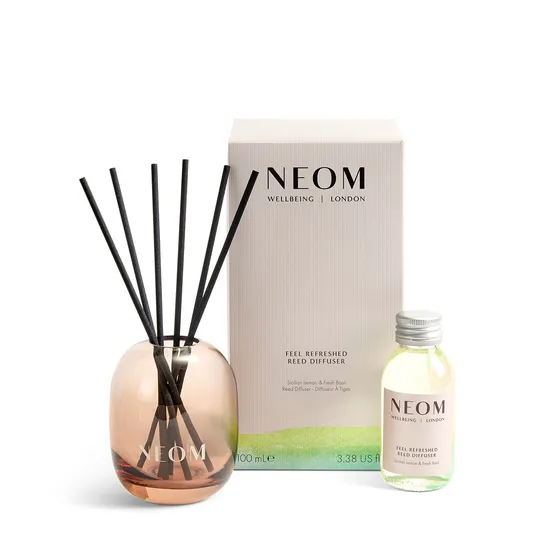 Neom Organics Feel Refreshed Reed Diffuser