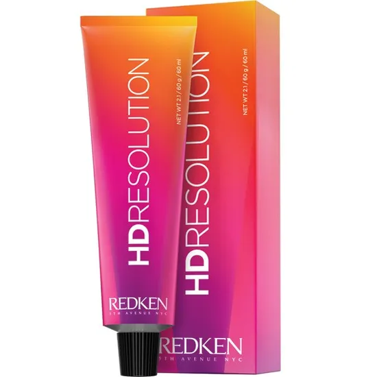 Redken HD Resolution High Definition Demi Permanent Hair Colour