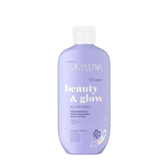 Eveline Beauty & Glow Regenerating Nourishing Body Lotion