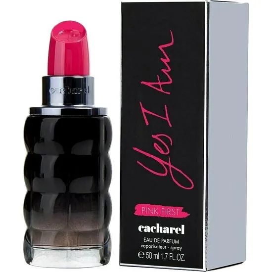 Cacharel Yes I Am Pink First Eau De Parfum