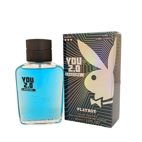 Playboy You 2.0 Loading Eau De Toilette