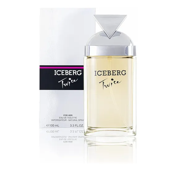 Iceberg Twice For Her Eau De Toilette
