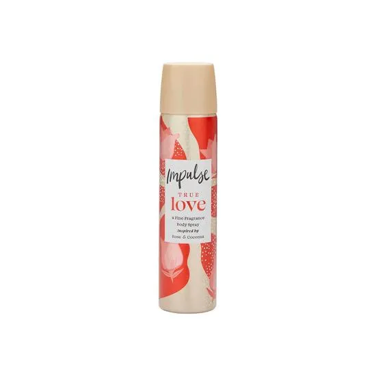 Impulse TrueLove Body Spray