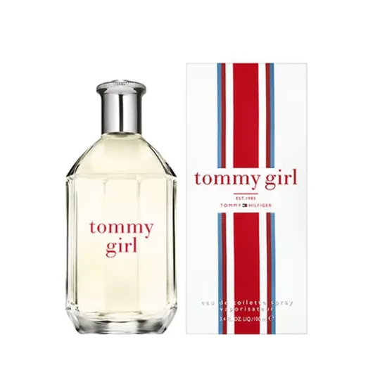 Tommy Hilfiger Tommy Girl Eau De Toilette 100Ml