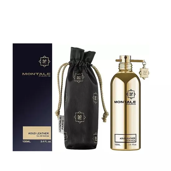 Montale Aoud Leather Eau De Parfum