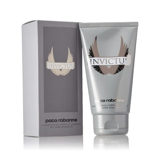 Paco Rabanne Invictus All Over Shampoo
