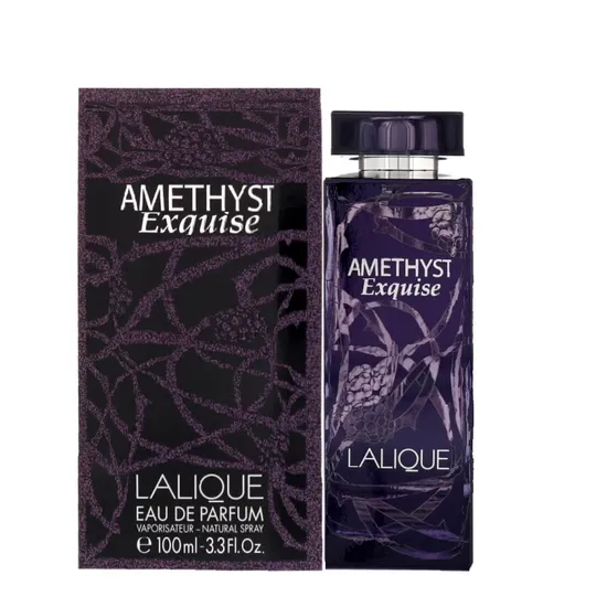 Lalique Amethyst Exquise Eau De Parfum