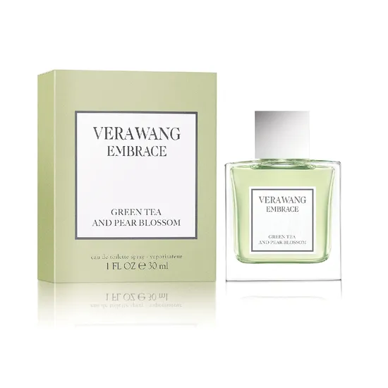 Vera Wang Embrace Green Tea & Pear Blossom Eau De Toilette
