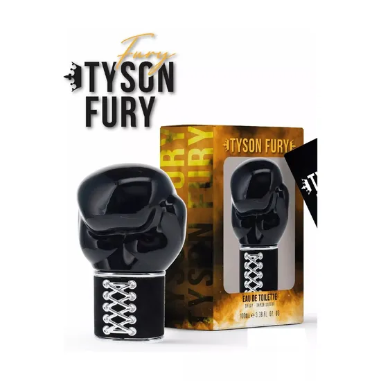 Tyson Fury Eau De Toilette