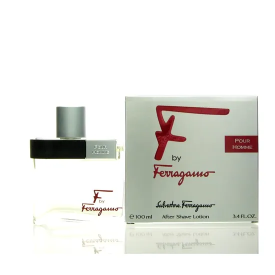 Salvatore Ferragamo F By Ferragamo Pour Homme Eau De Toilette