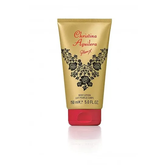 Christina Aguilera Glam X Body Lotion