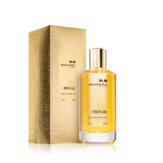 Mancera Gold Intensitive Aoud Eau De Parfum