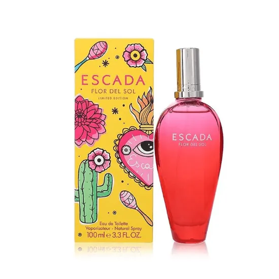 Escada Flor Del Sol Eau De Toilette
