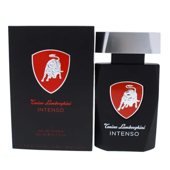 Tonino Lamborghini Intenso Eau De Toilette 125Ml