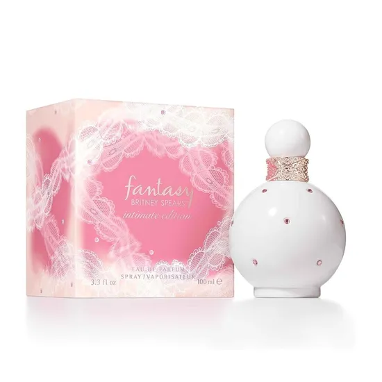 Britney Spears Intimate Fantasy Eau De Parfum