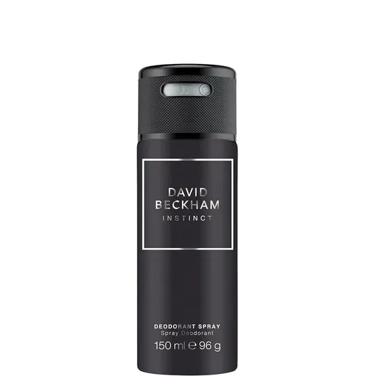 David Beckham Instinct Deodorant Spray