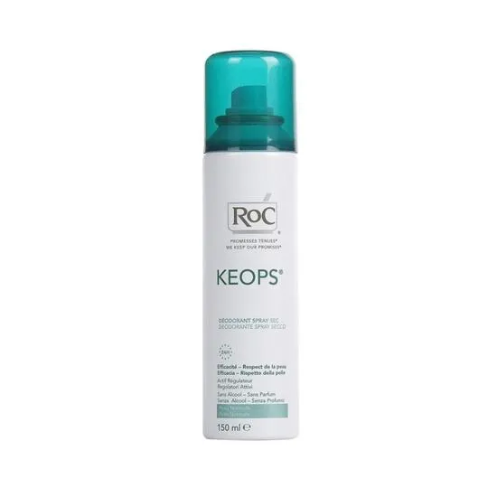 RoC Keops Deodorant Spray