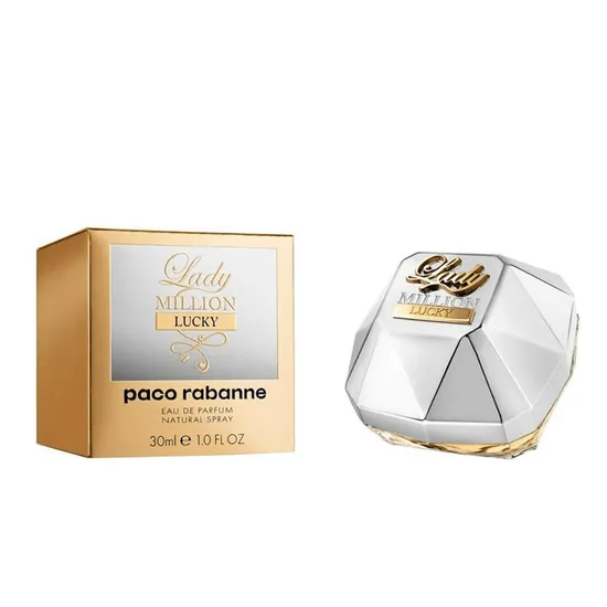 Paco Rabanne Lady Million Lucky Eau De Parfum