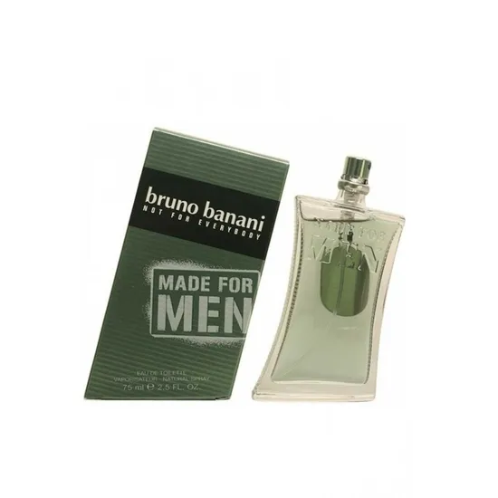 Bruno Banani Made For Men Eau De Toilette