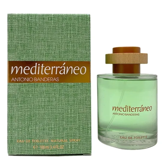 Antonio Banderas Mediterraneo Eau De Toilette