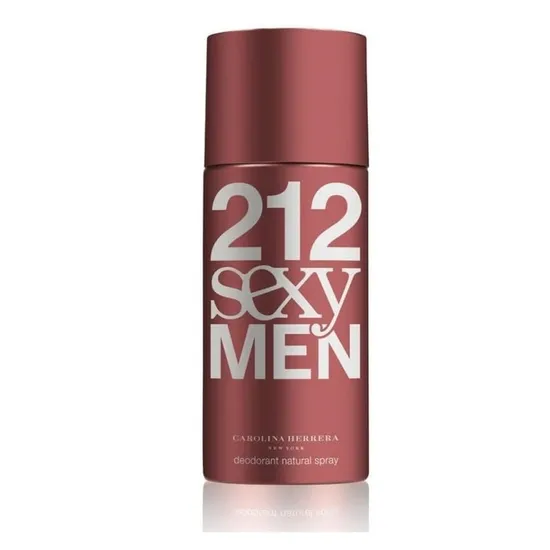 Carolina Herrera 212 Sexy Men Deodorant Spray