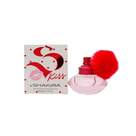 Shakira S Kiss Eau De Toilette