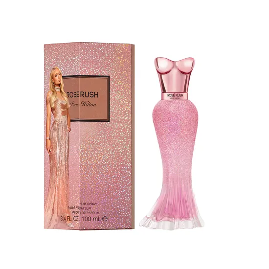Paris Hilton Rose Rush Eau De Parfum